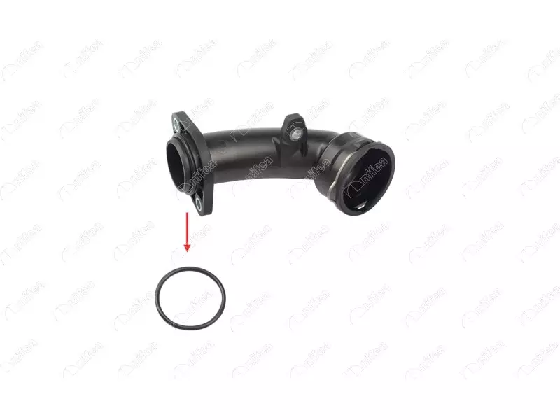 GASKET OF WATER PUMP PIPE 
EXCLUDING PLASTIC PIPE