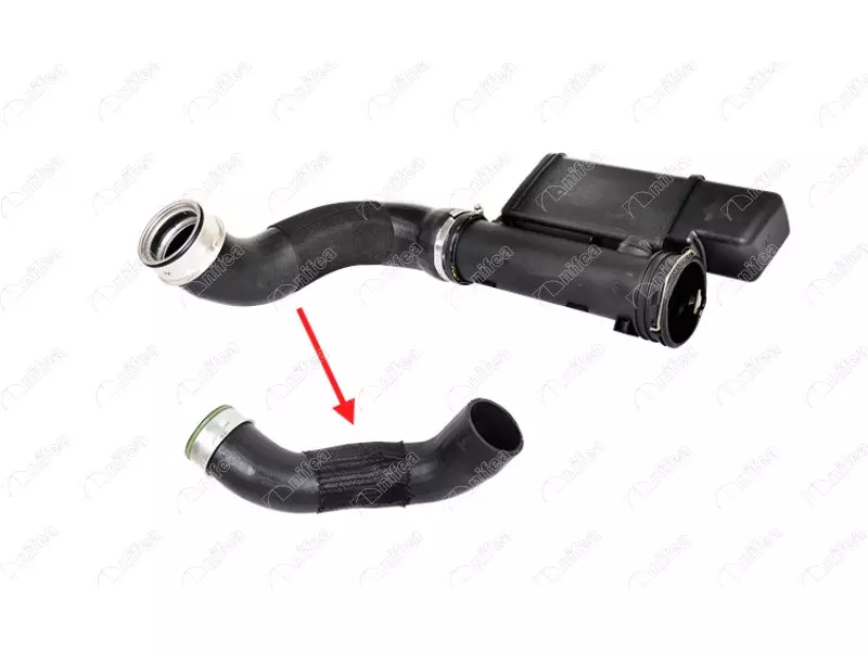 TURBO HOSE
EXCLUDING PLASTIC PIPE