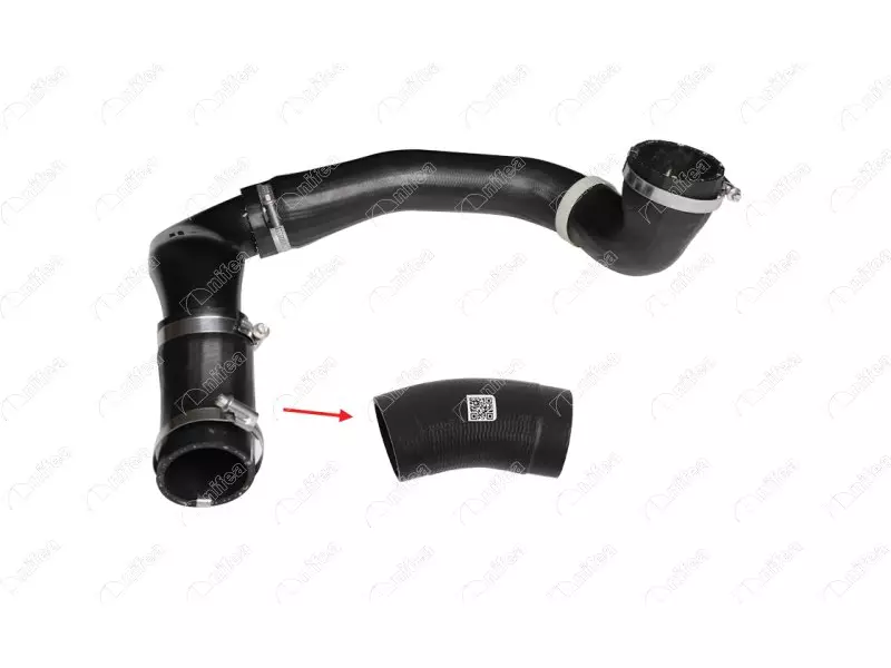TURBO HOSE
EXCLUDING PLASTIC PIPE
