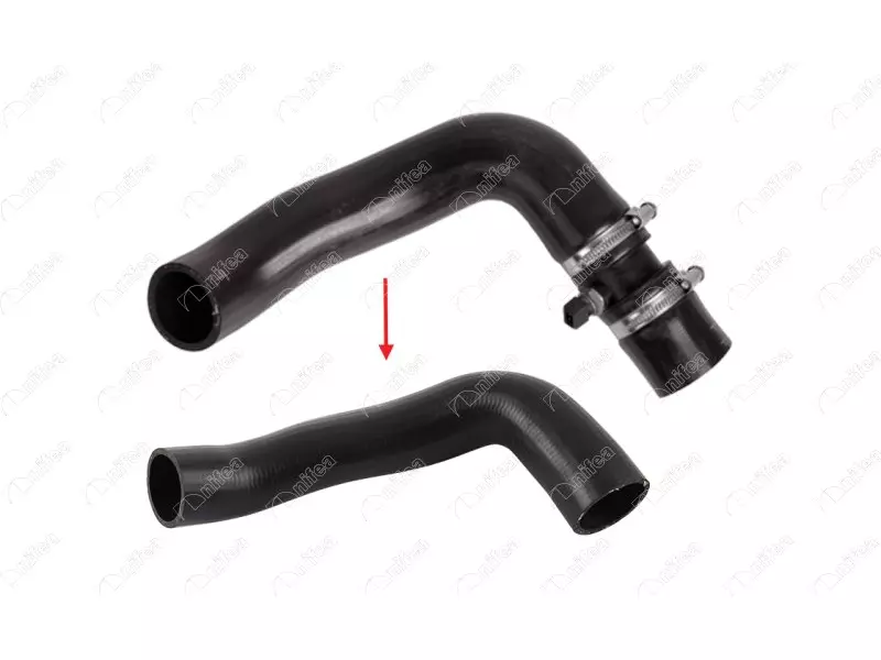 TURBO HOSE
EXCLUDING PLASTIC PIPE