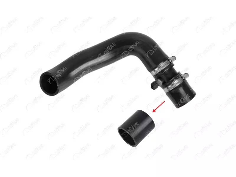 TURBO HOSE
EXCLUDING PLASTIC PIPE