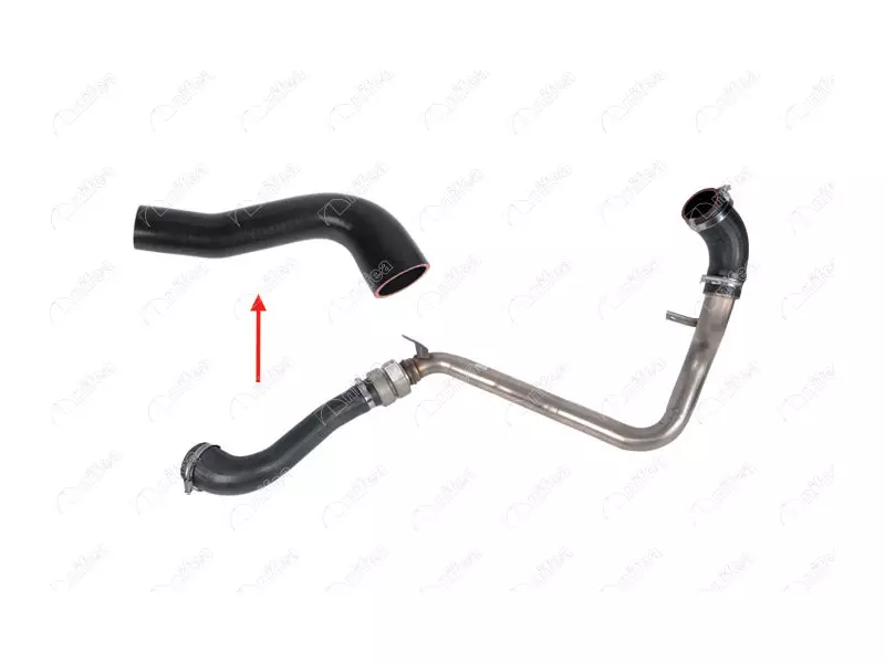 TURBO HOSE
EXCLUDING METAL PIPE