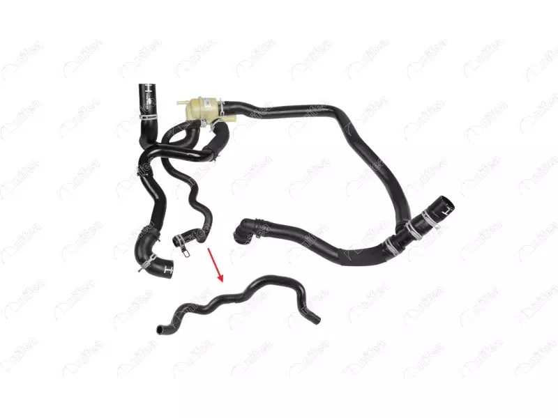 SPARE WATER TANK HOSE
EXCLUDING METAL and PLASTIC PIPE