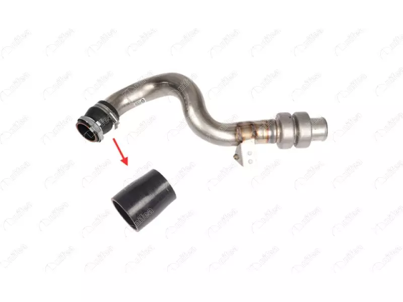TURBO HOSE
EXCLUDING METAL PIPE