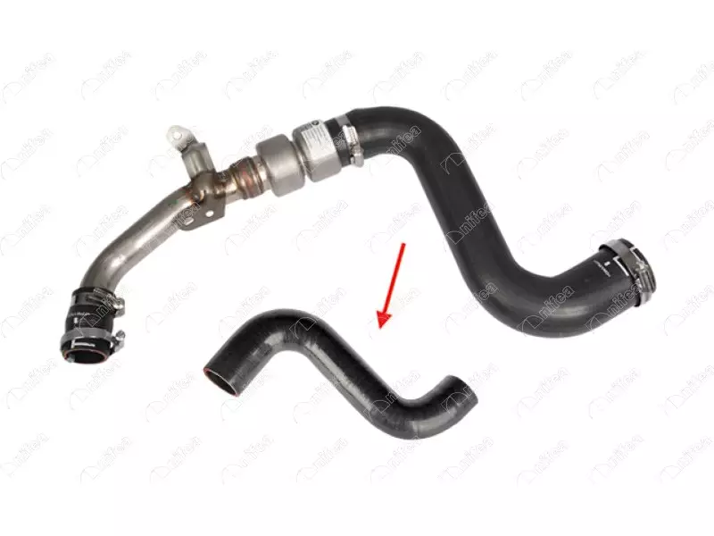 TURBO HOSE
EXCLUDING METAL PIPE