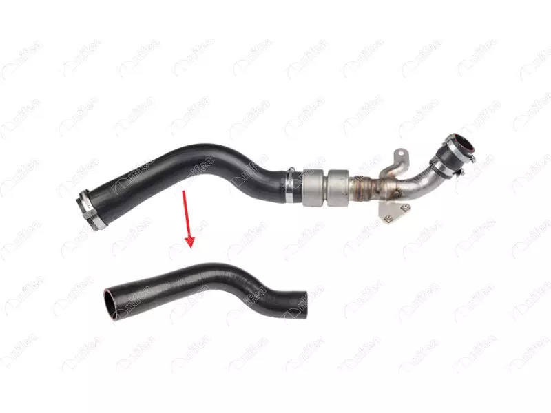 TURBO HOSE
EXCLUDING METAL PIPE