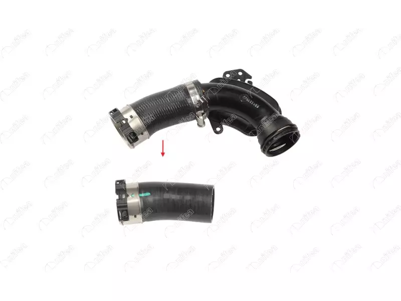 TURBO PIPE HOSE
EXCLUDING PLASTIC PIPE