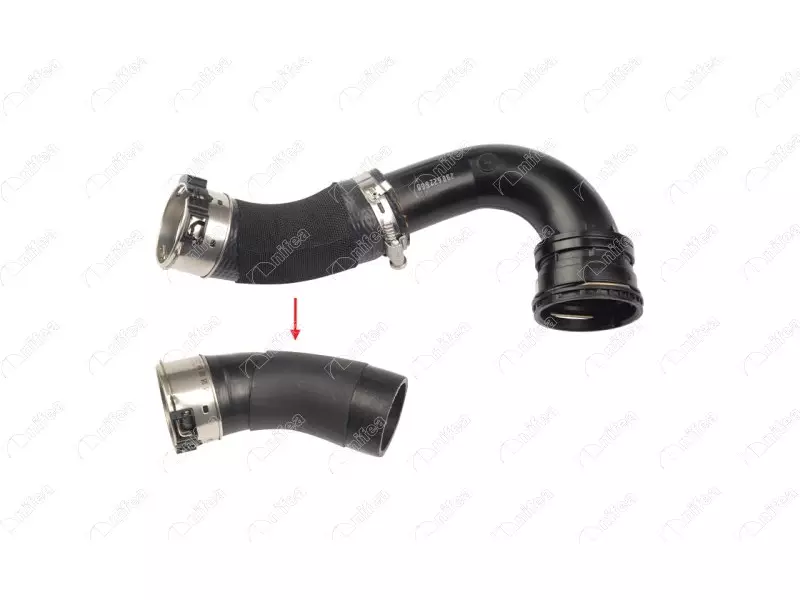 TURBO HOSE
EXCLUDING PLASTIC PIPE