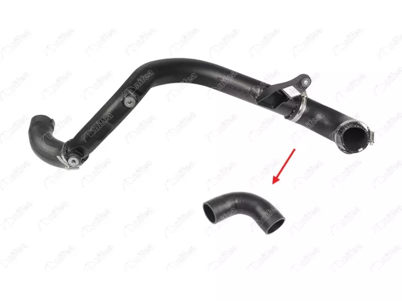 TURBO HOSE
EXCLUDING PLASTIC PIPE