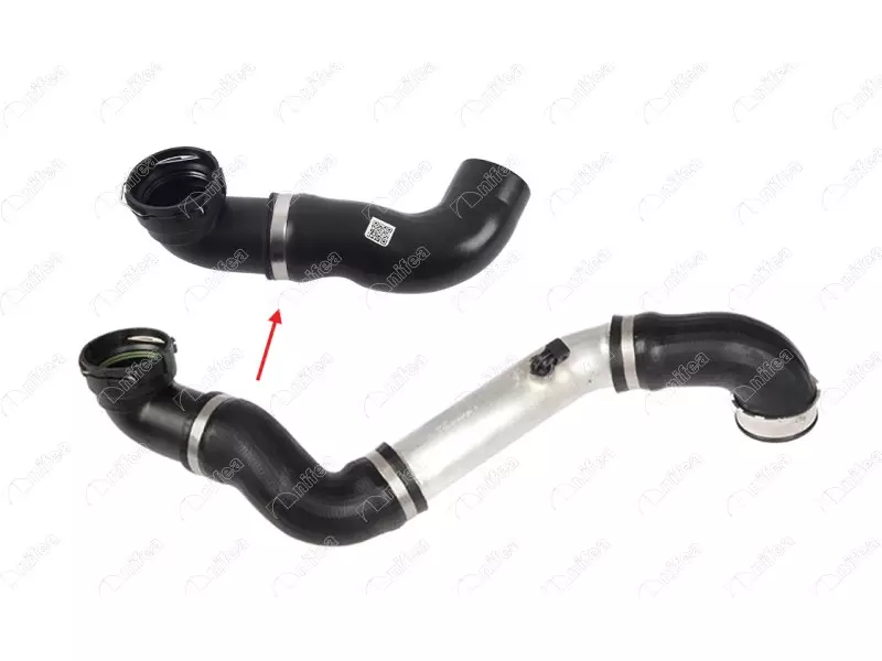 TURBO HOSE
EXCLUDING METAL PIPE