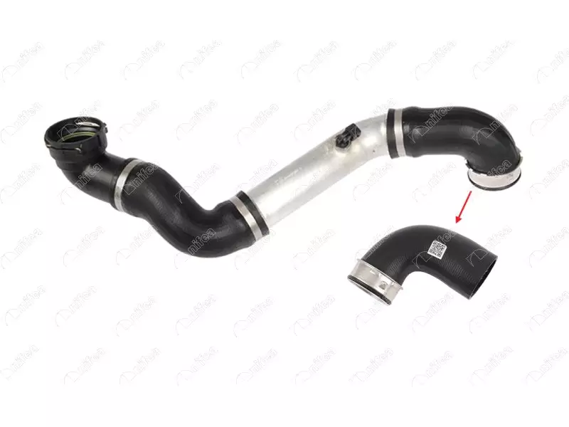 TURBO HOSE
EXCLUDING METAL PIPE