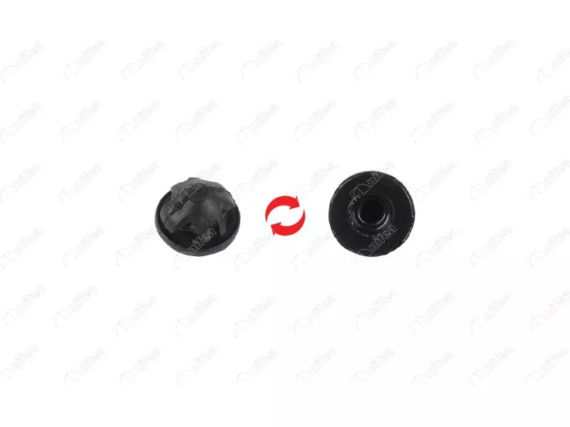 HEAD COVER  NUT