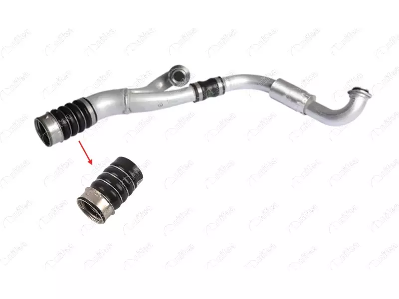 TURBO HOSE
EXCLUDING METAL PIPE