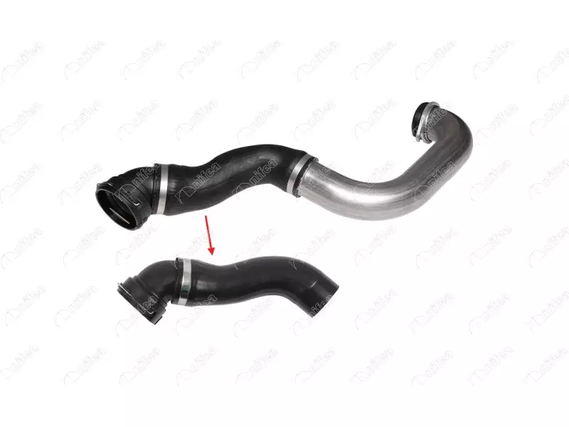 TURBO HOSE
EXCLUDING METAL PIPE