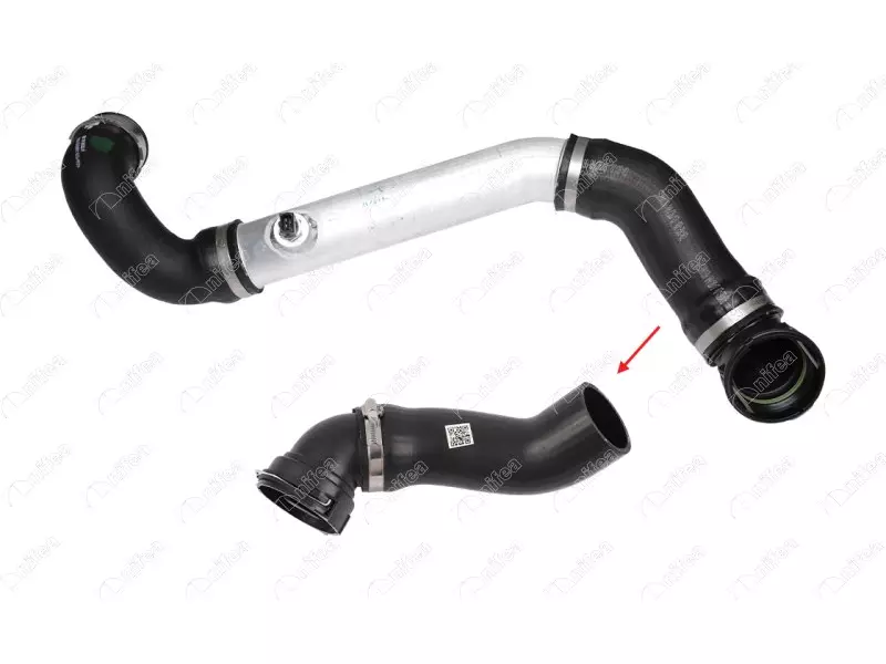 TURBO HOSE
EXCLUDING METAL PIPE