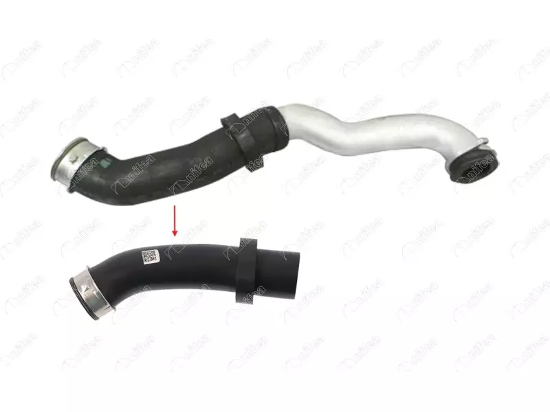 TURBO HOSE
EXCLUDING METAL PIPE