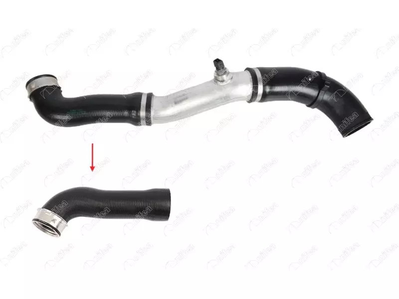 TURBO HOSE
EXCLUDING METAL PIPE