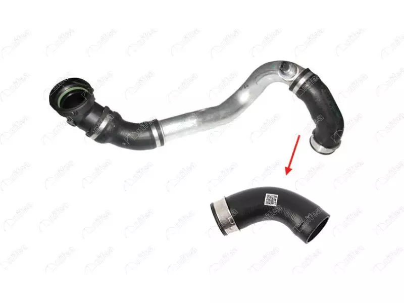 TURBO HOSE
EXCLUDING METAL PIPE