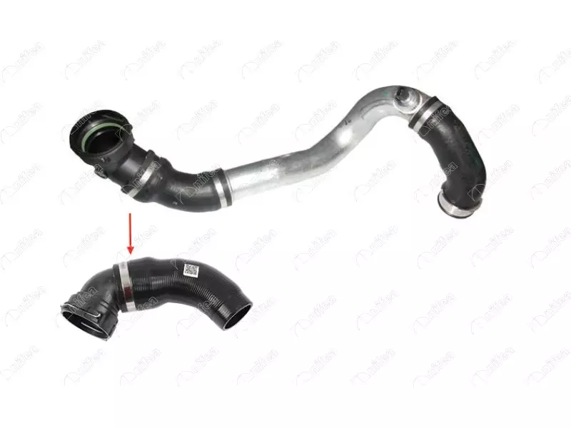 TURBO HOSE
EXCLUDING METAL PIPE