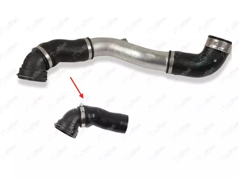TURBO HOSE
EXCLUDING METAL PIPE