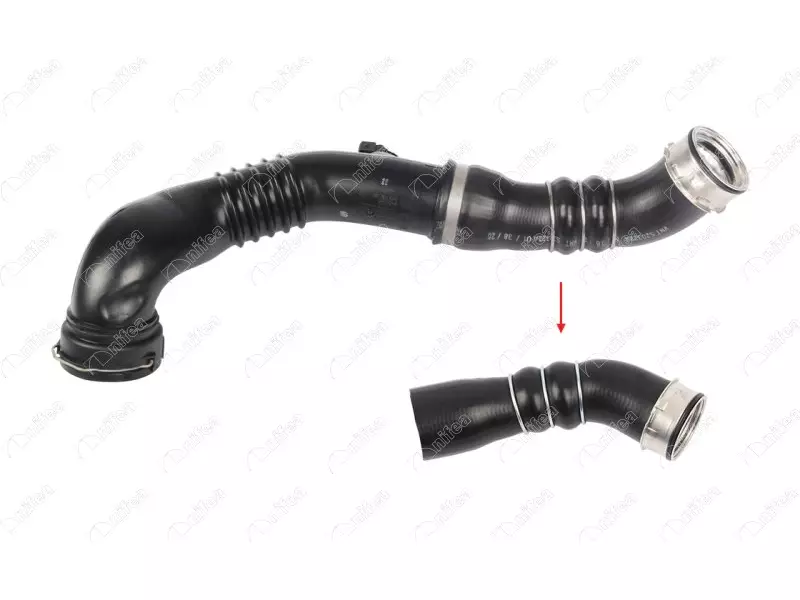 TURBO HOSE
EXCLUDING PLASTIC PIPE