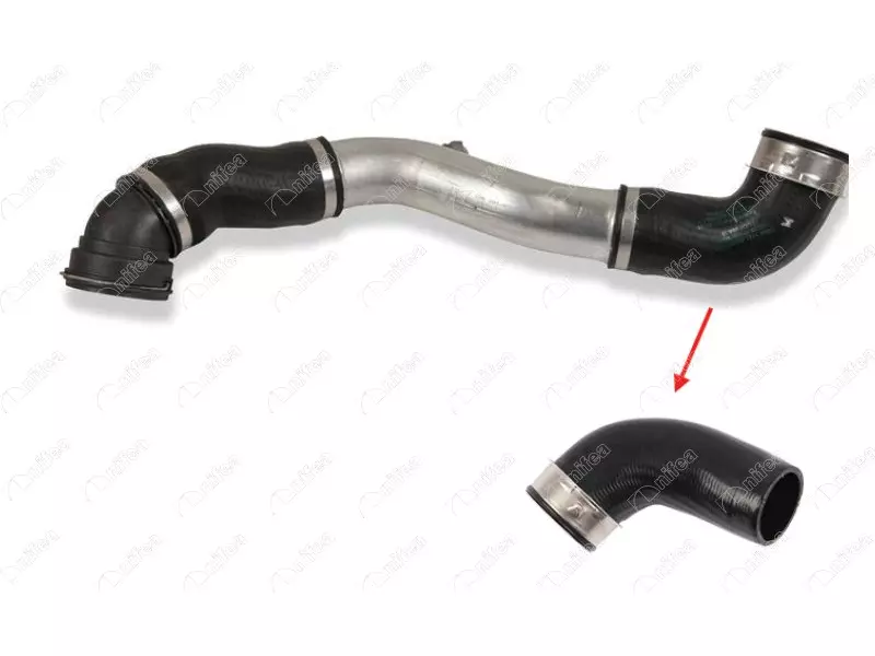TURBO HOSE
EXCLUDING METAL PIPE