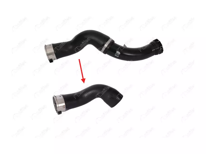 TURBO HOSE
EXCLUDING PLASTIC PIPE