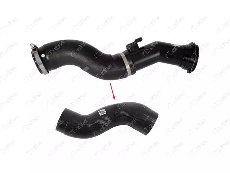 TURBO HOSE
EXCLUDING PLASTIC PIPE
