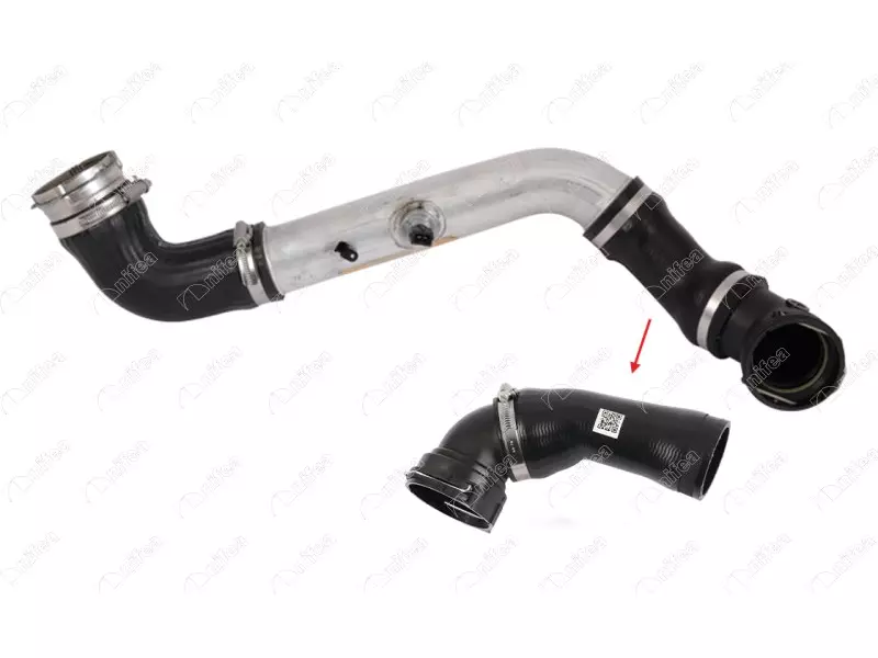 TURBO HOSE
EXCLUDING METAL PIPE