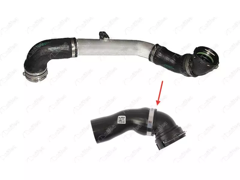 TURBO HOSE
EXCLUDING METAL PIPE