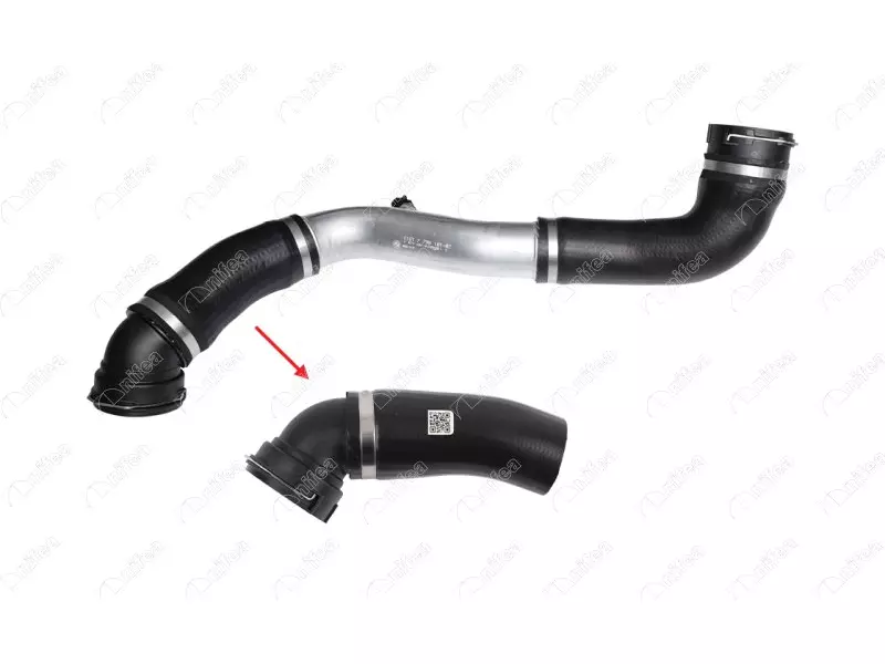 TURBO HOSE
EXCLUDING METAL PIPE