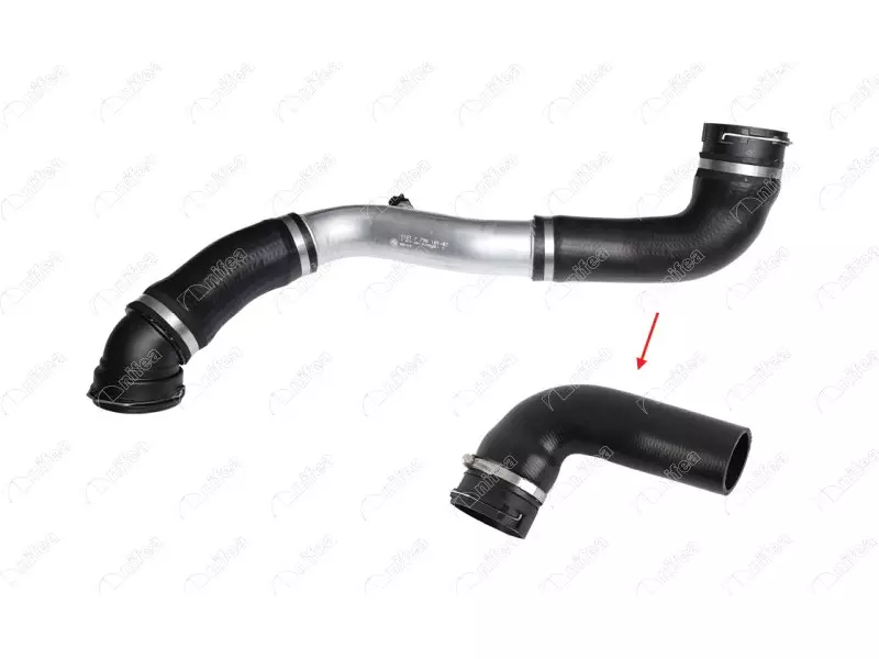 TURBO HOSE
EXCLUDING METAL PIPE