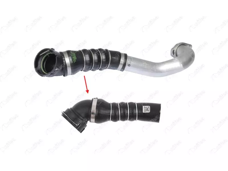 TURBO HOSE
EXCLUDING METAL PIPE