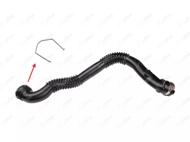 TURBO PIPE CLIPS