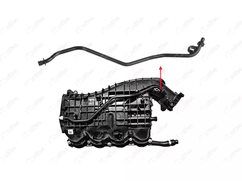 SUCTION MANIFOLD PIPE
EXCLUDING PLASTIC PIPE