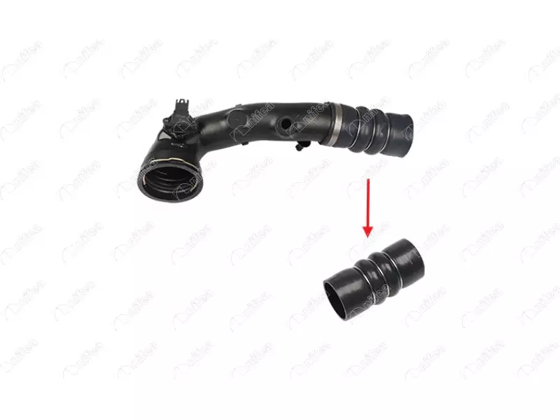 TURBO HOSE
EXCLUDING PLASTIC PIPE