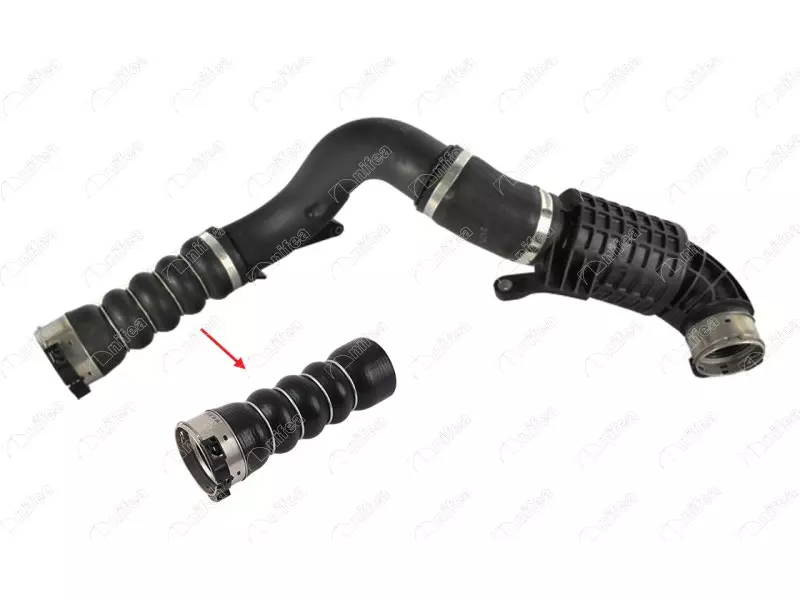 TURBO HOSE
EXCLUDING PLASTIC PIPE