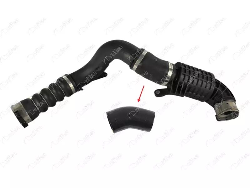 TURBO HOSE
EXCLUDING PLASTIC PIPE