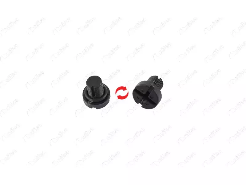 AIR DISCHARGE PLUG