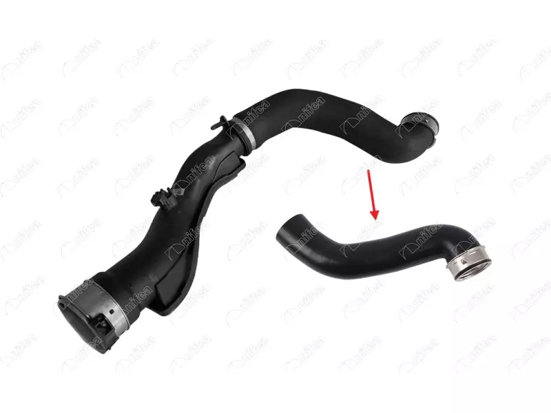 TURBO HOSE
EXCLUDING PLASTIC PIPE