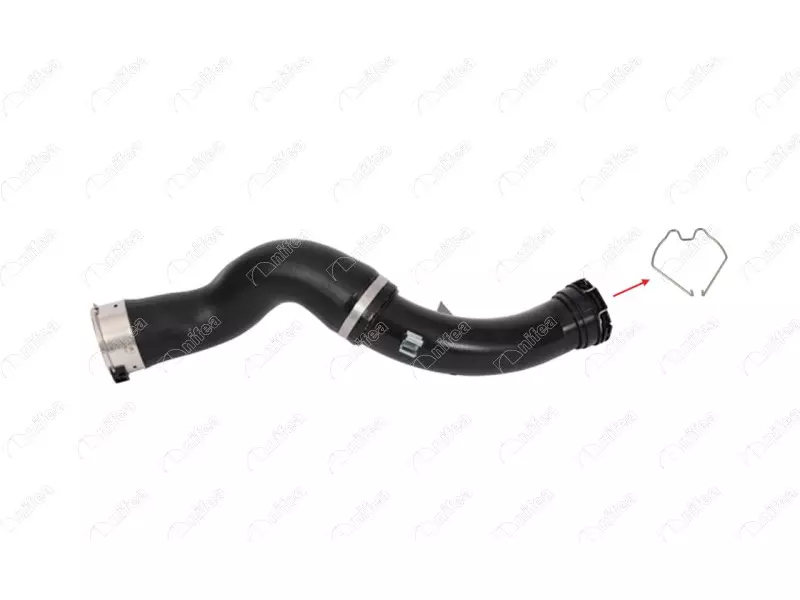 TURBO PIPE CLIPS