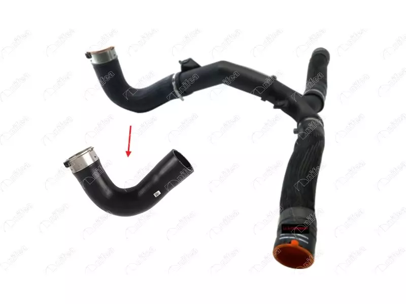 TURBO HOSE
EXCLUDING PLASTIC PIPE