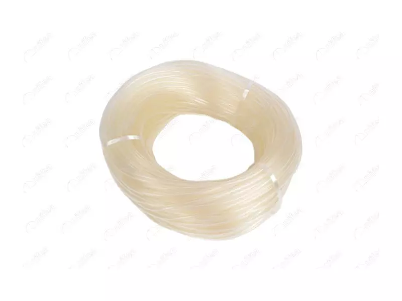 4mm x 6.5mm
PVC TRANSPARENT HOSE
USING FOR HOT AND COLD WATER