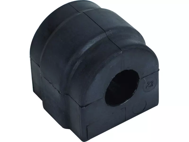 Stabilizer bar rubber