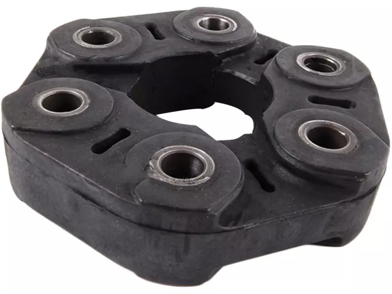 Drive shaft mounting