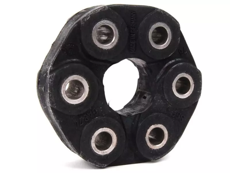 Shaft hanger chock