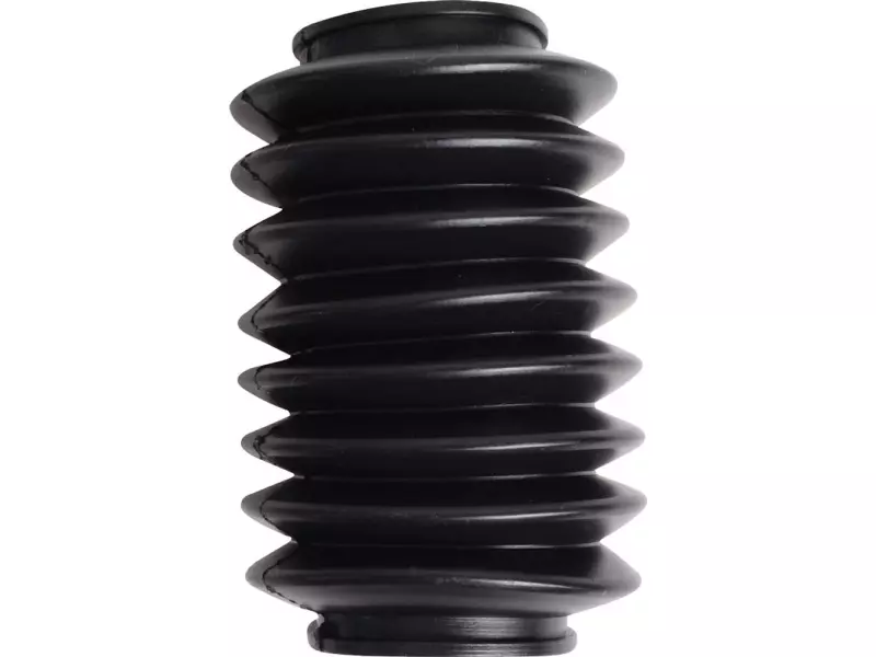 Steering boot, left