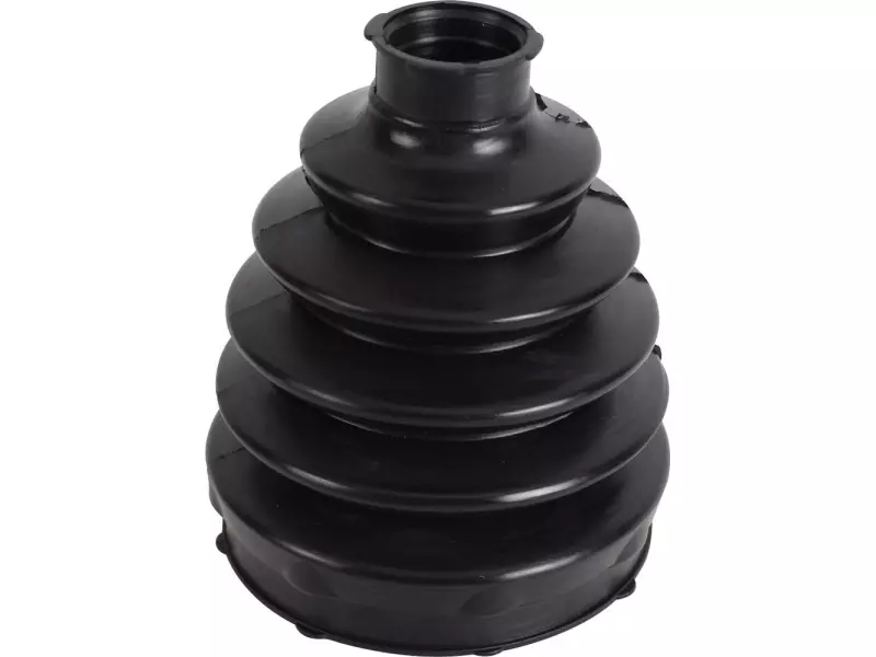 Axle boot, outer (rubber)