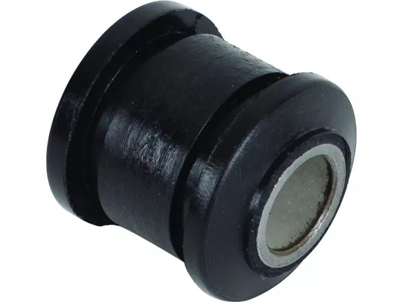 Shock absorber bushing, rear