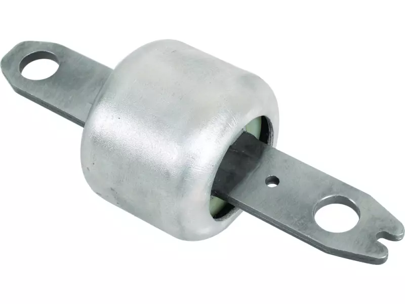 Axle bushing